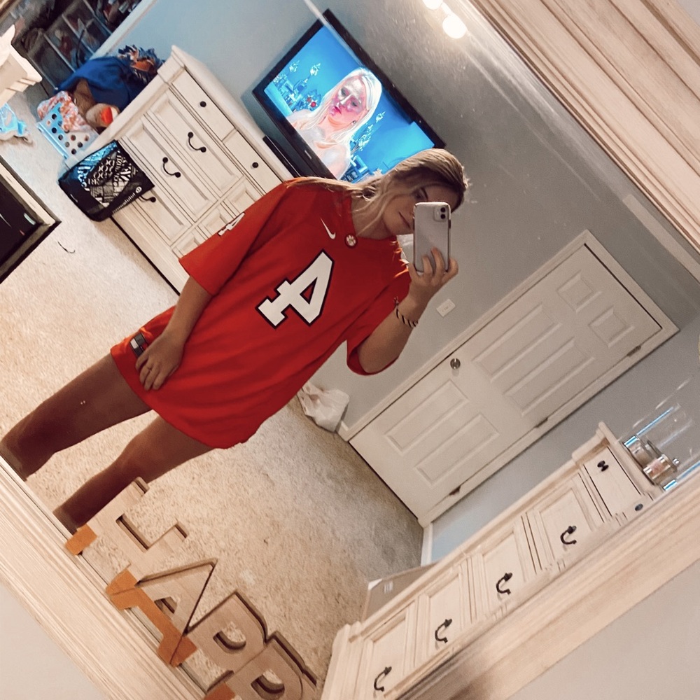 CLEMSON JERSEY!!!